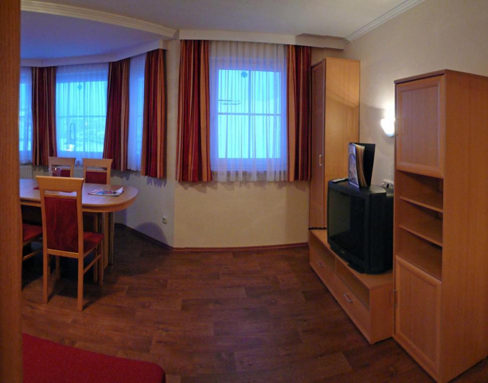 Hotel Germania Ischgl Pokoj fotografie