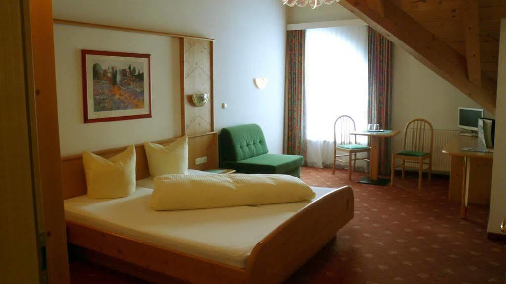 Hotel Germania Ischgl Exteriér fotografie